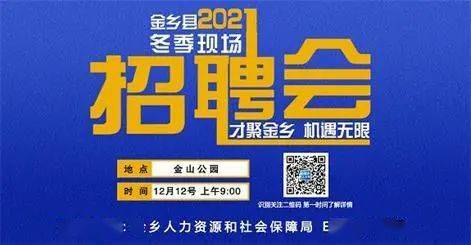 金乡最新招聘信息总览